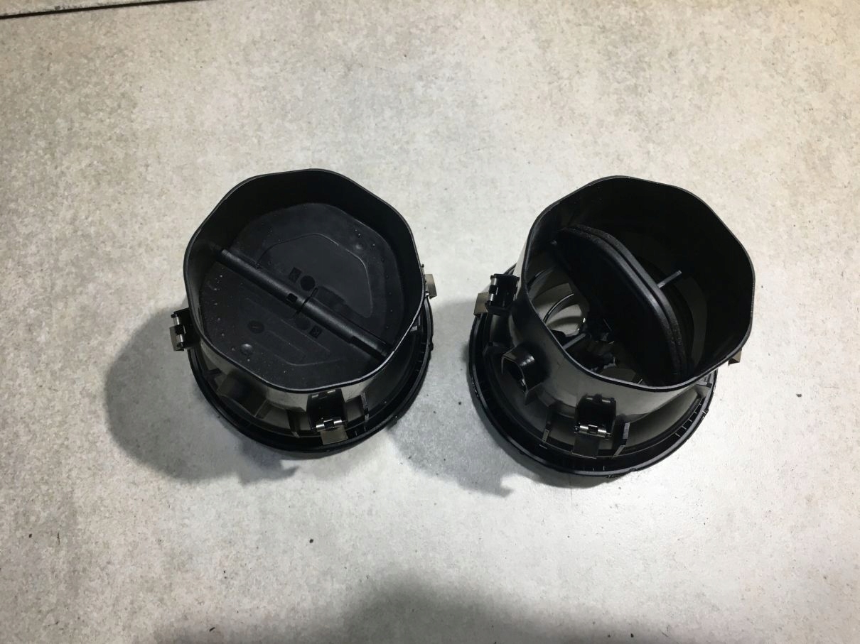 grid air conditioning devices MERCEDES W176 FL A1768300354