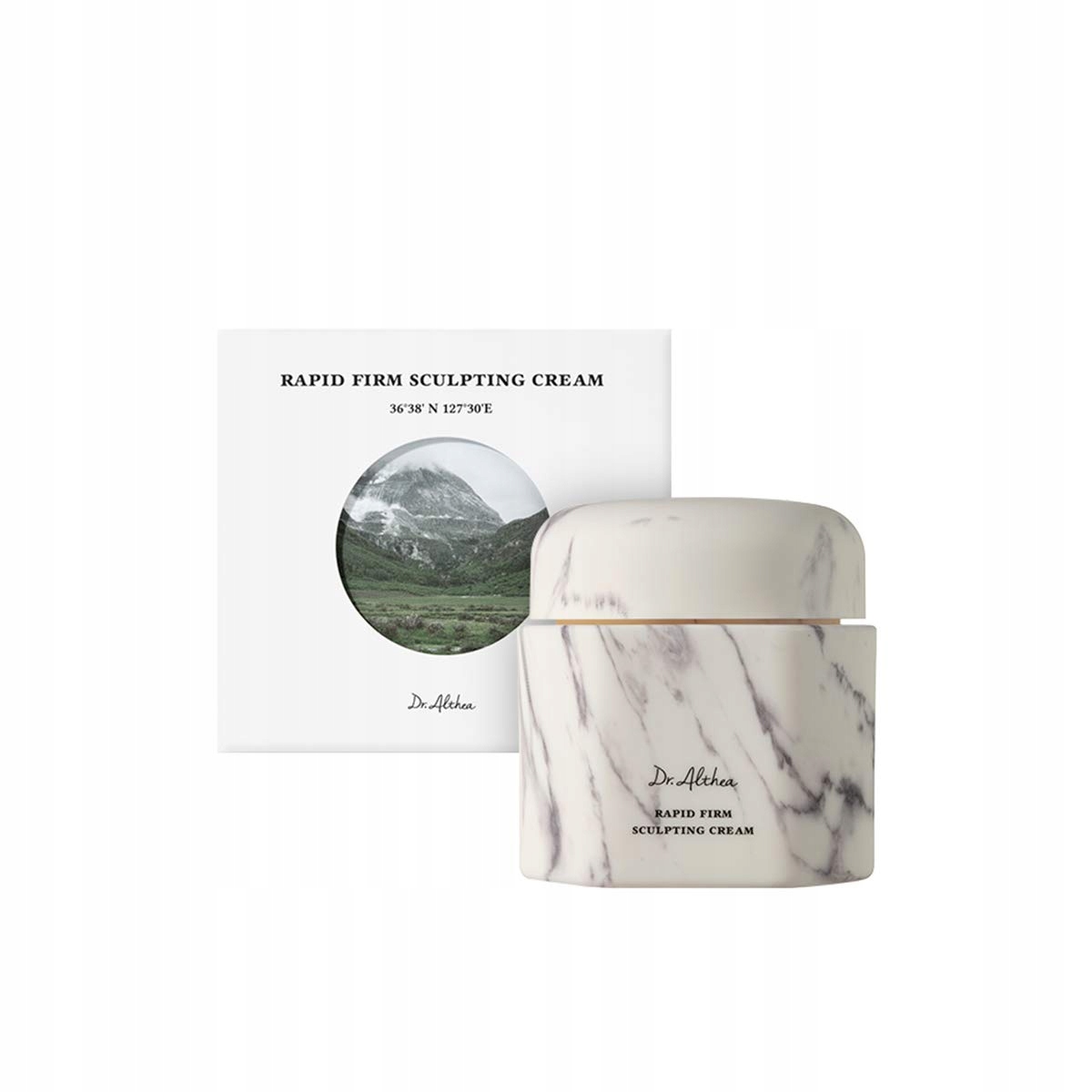 Dr.Althea Rapid Firm Sculpting Cream 45 ml – Zpevňující krém