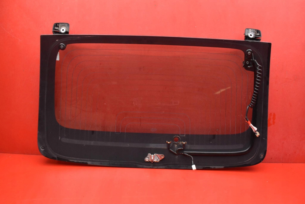 window rear part rear heated CITROEN C1 1 and 3D HB 05-08