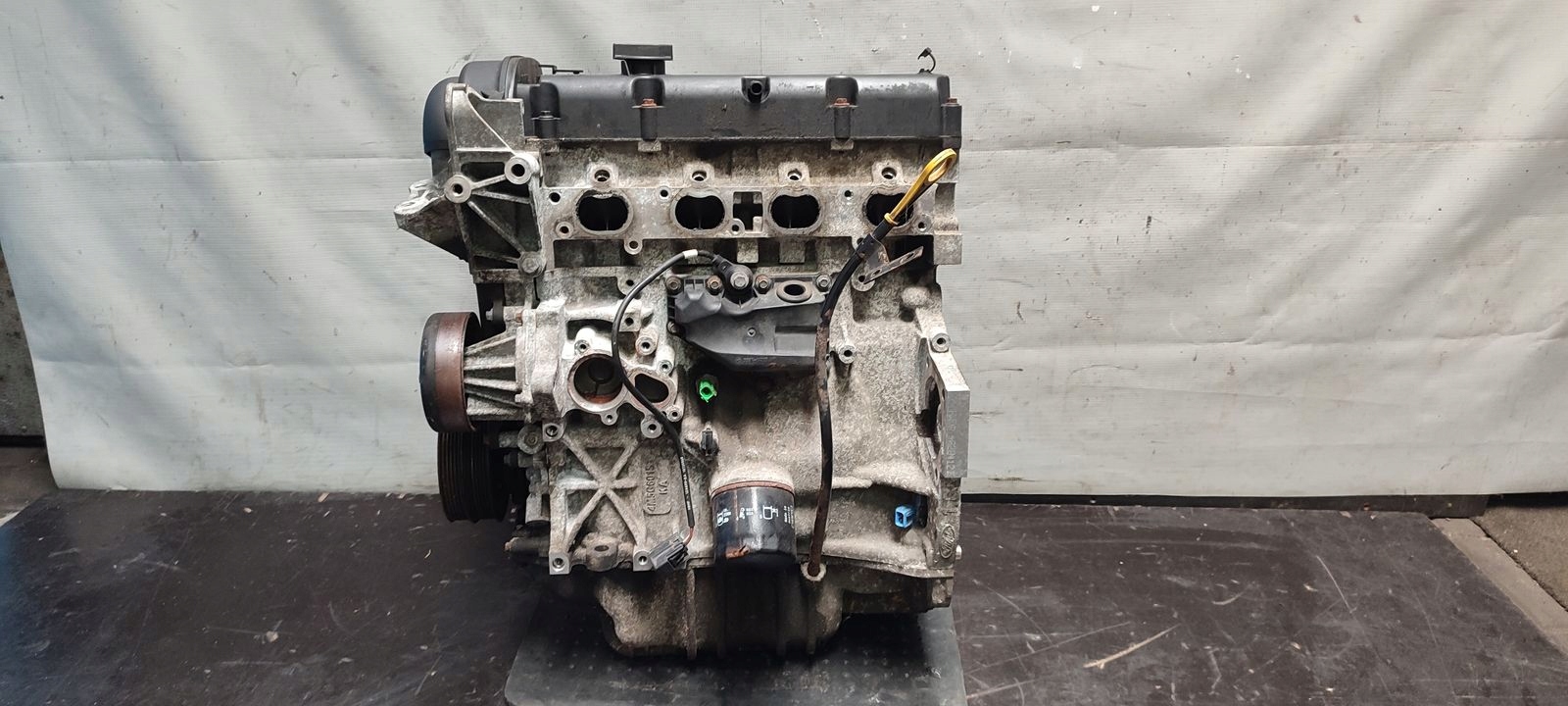 engine HWDA 4M5G Ford CMAX 1,6 16V