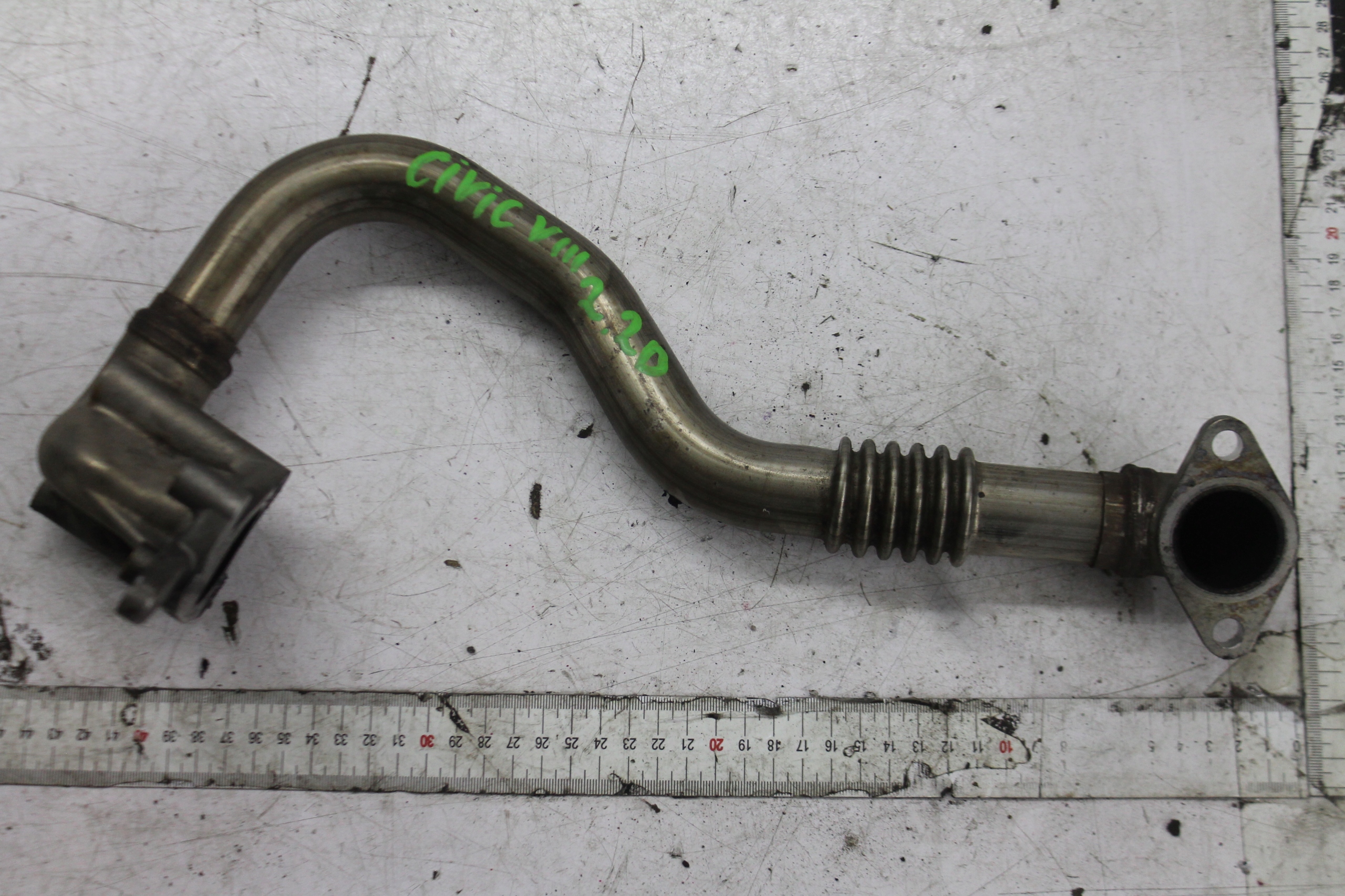 wiring hose EGR HONDA CIVIC VIII 2.2 D 06