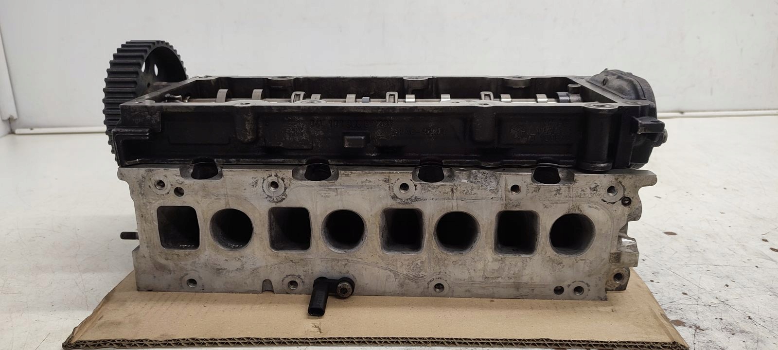 TESTATA Motore VW Crafter II 2,0 TDI DAVA