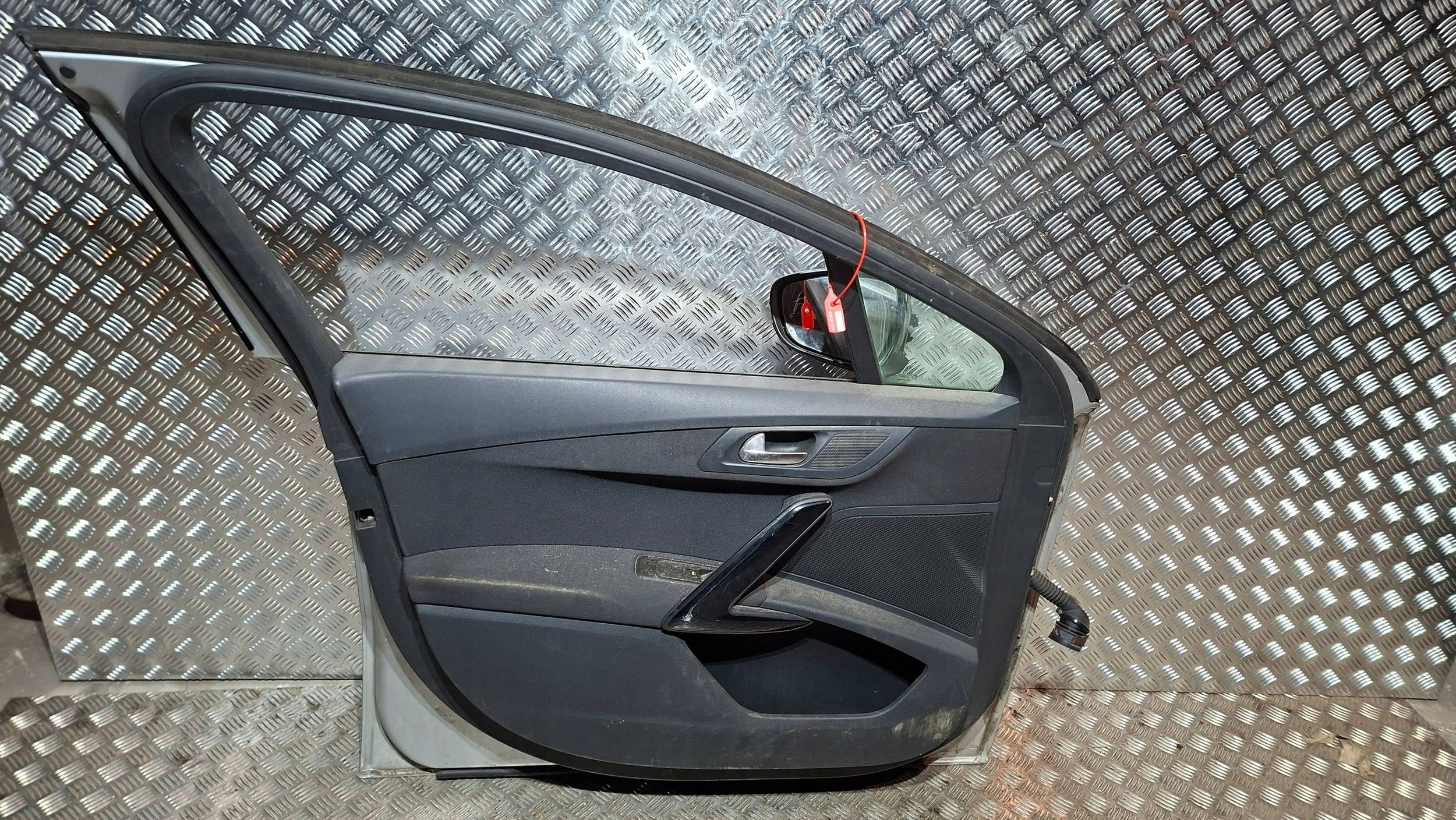 door left front PEUGEOT 508 and 2010