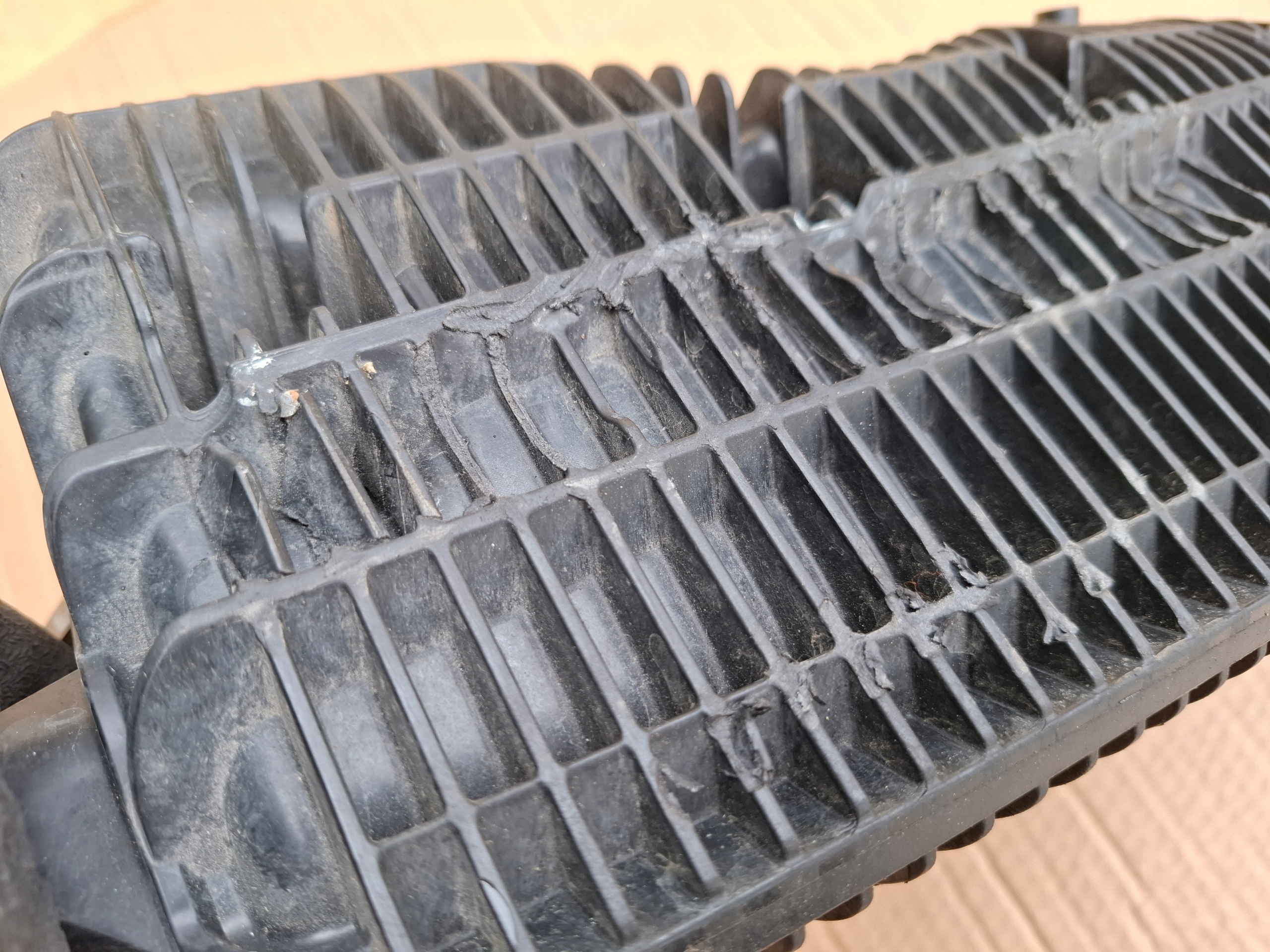 intake manifold Audi 4.0 V8 nr. 057129711BF