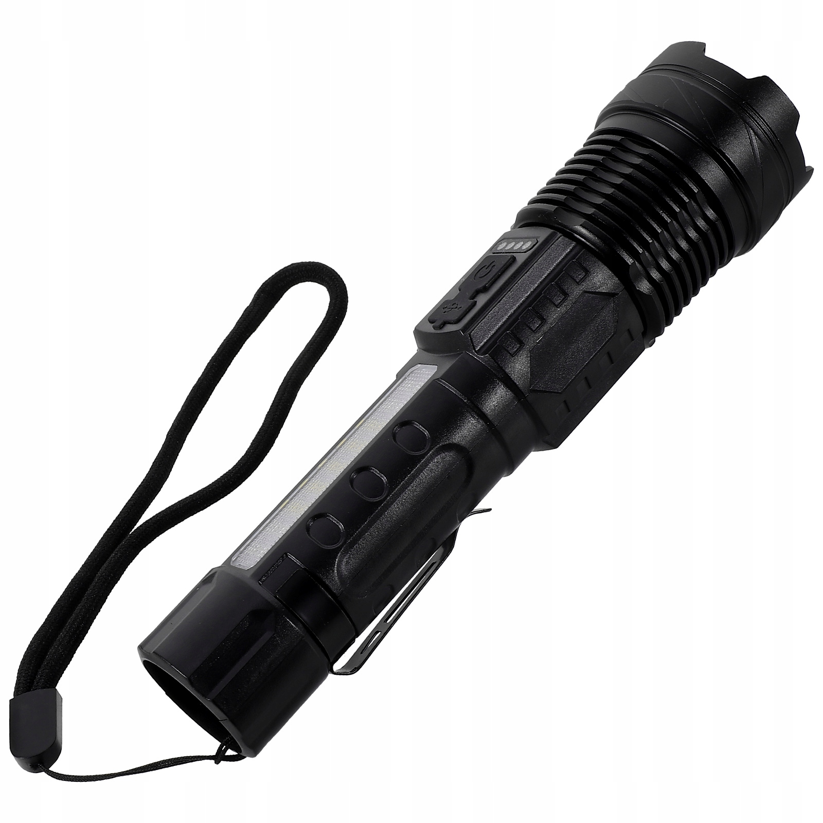 Latarki Camping Survival LED Marka bez marki