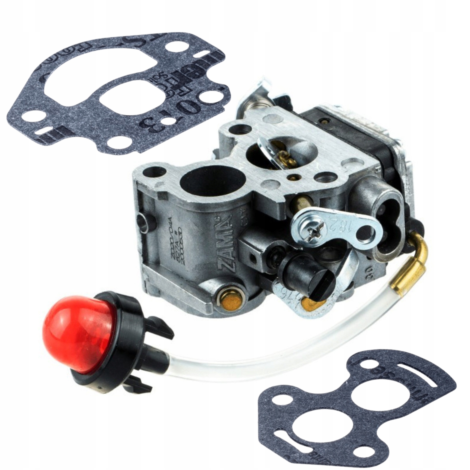 Karburátor pily Husqvarna 120 Mark II 235 236 240 Originální těsnění