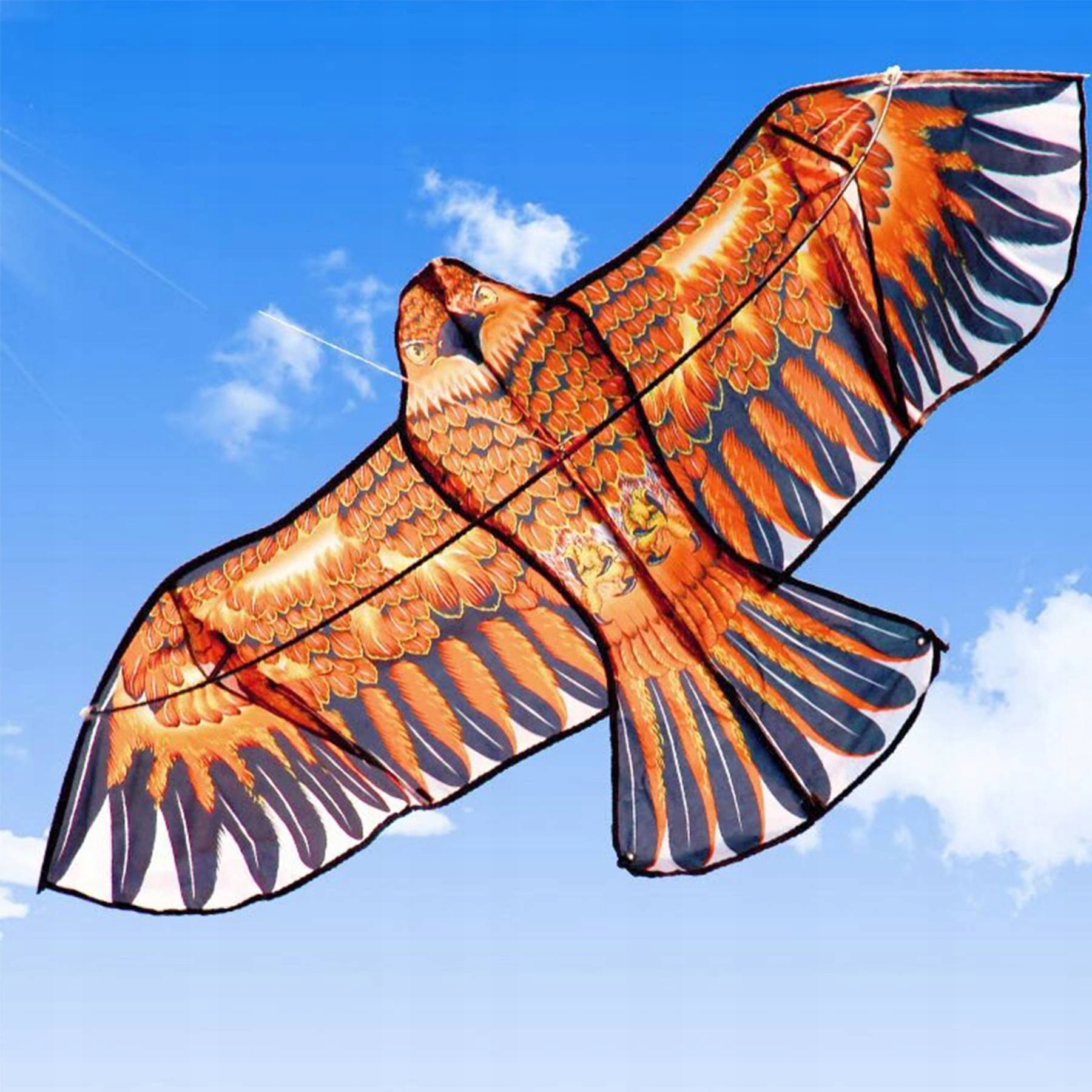 MEGA LATAWIEC ORZEŁ MOCNY DUŻY OGROMNY PTAK XXL 150 CM ODSTRASZACZ PTAKÓW Kod producenta 5905398004683