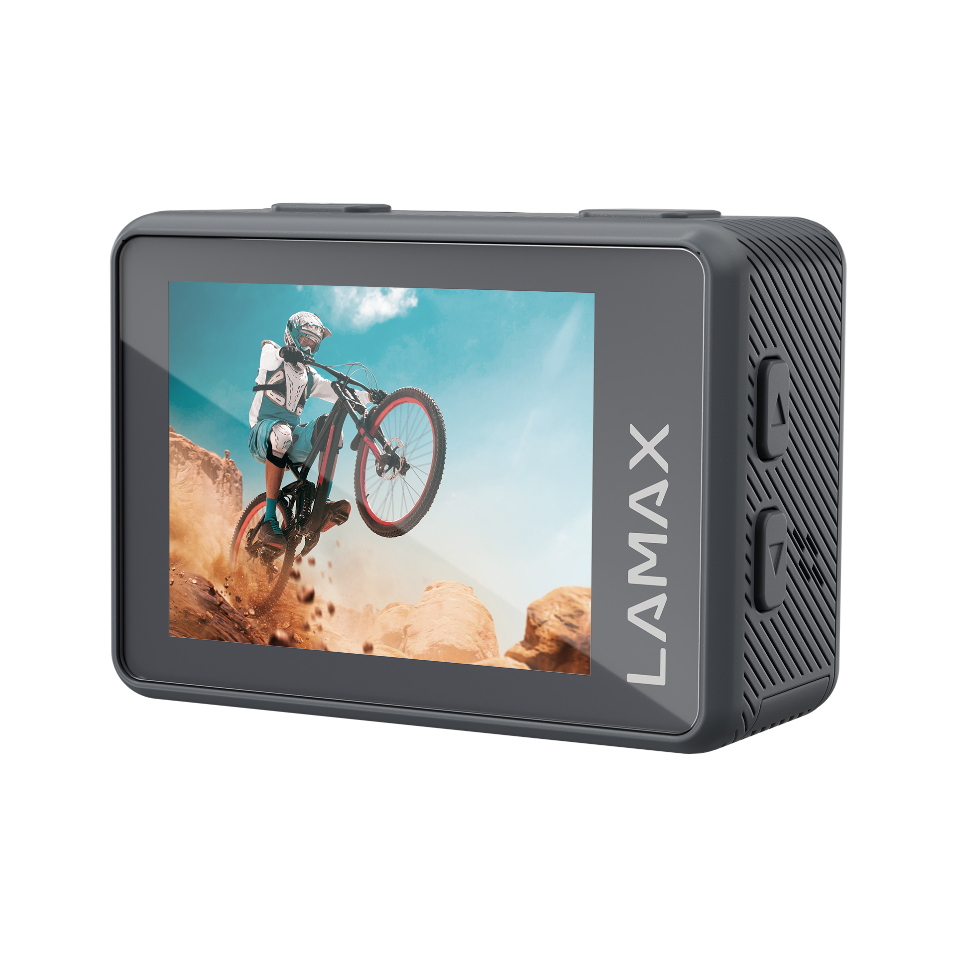Kamera sportowa LAMAX X5.2 + AKCESORIA + DODATKOWA BATERIA Rozdzielczość 16 Mpx