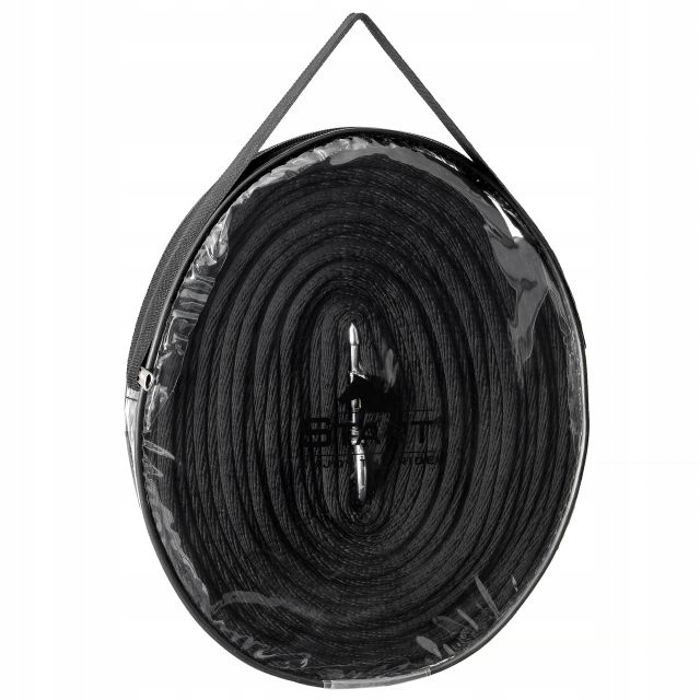 Lonża START Soft Cushion 8m nylonowa Stan opakowania oryginalne