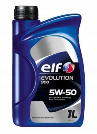 

Olej Syntetyczny Elf Evolution 900 1L 5W50