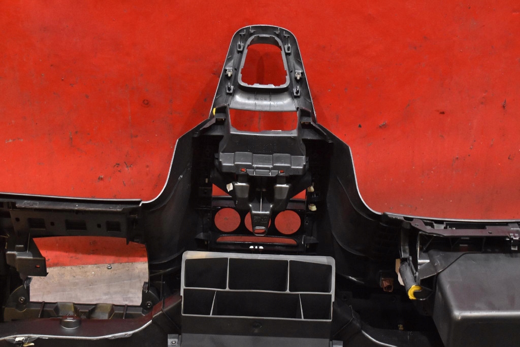 dashboard instrument panel console cockpit airbag EU CITROEN C3 2 II LIFT 12-16