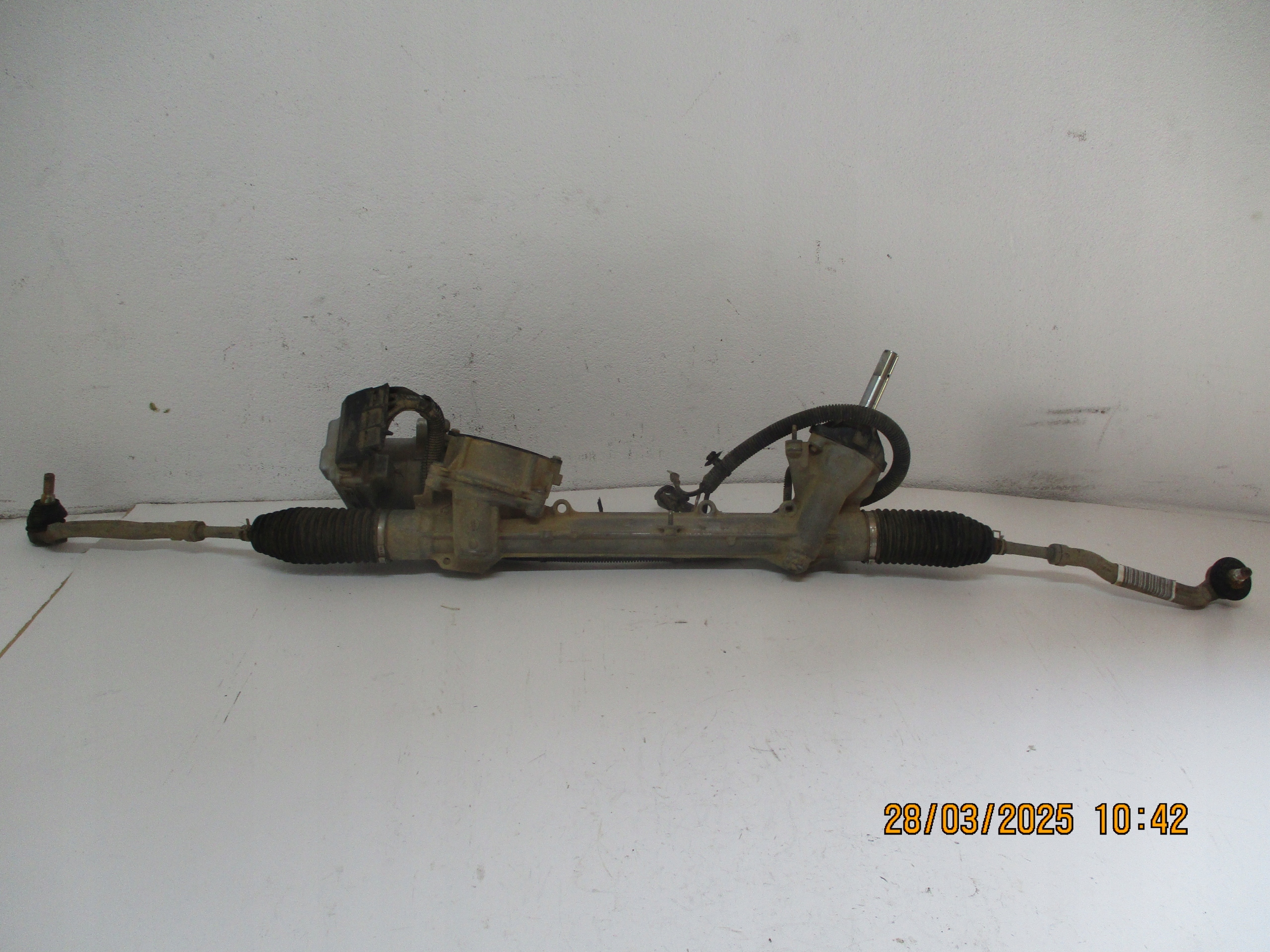 control PEUGEOT PARTNER 23R 9824390280