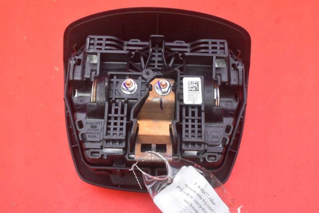 airbag driver´s 985100007R RENAULT MEGANE 3 III 08-14