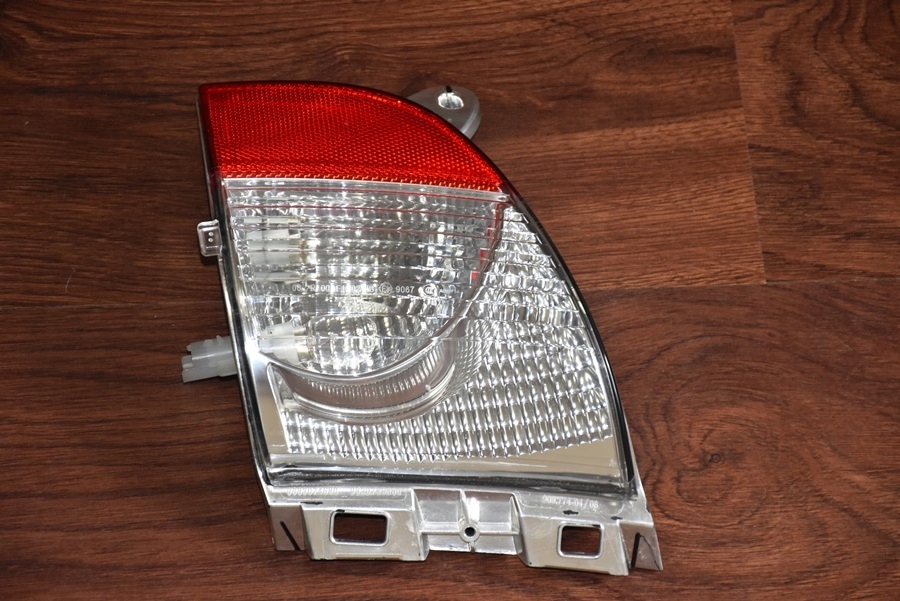 LAMPA ŚWIATŁA WSTECZNEGO CITROEN C3 II AIRCROSS EU Producent części Citroen OE