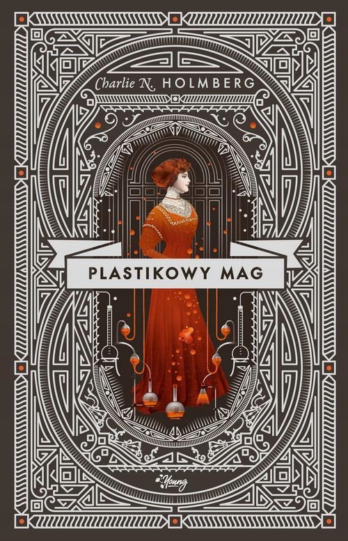 Plastikowy mag. Mag. Tom 4 - e-book