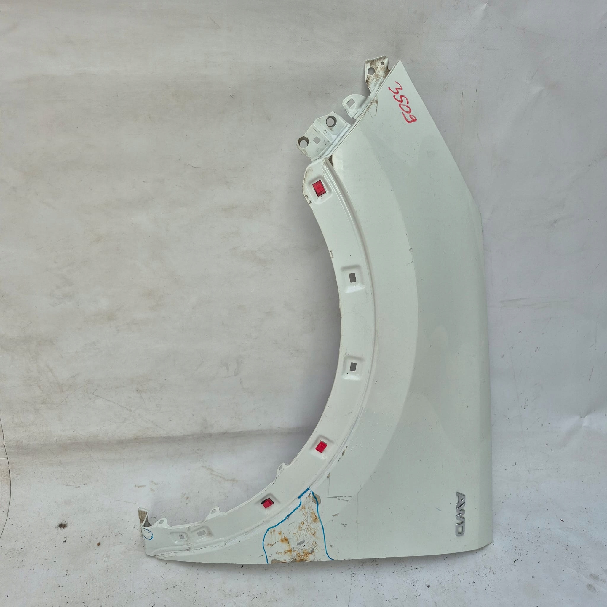 KIA SPORTAGE III 10-15r. -> fender left front front