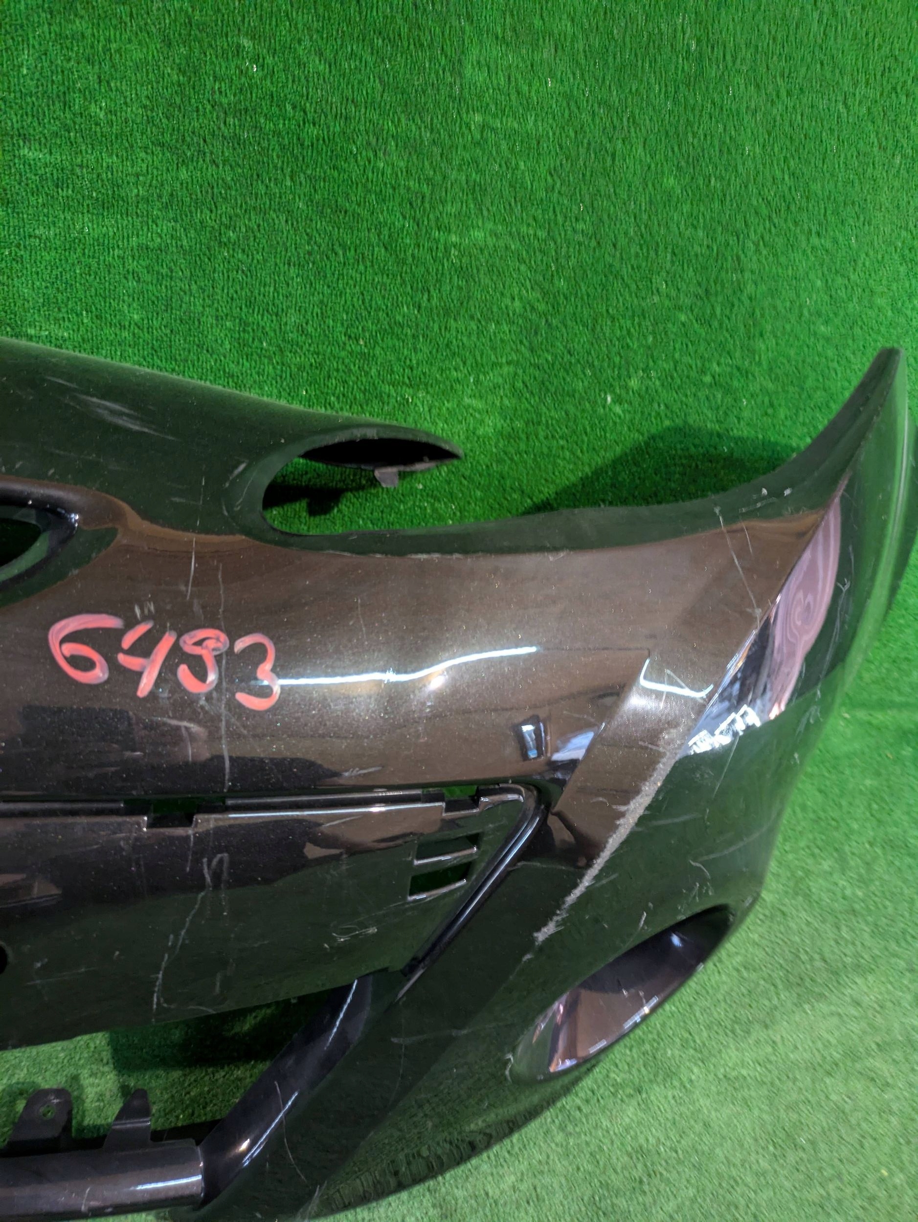 front bumper front RENAULT CLIO III LIFT 195