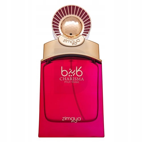 Zimaya Charisma Pour Femme parfémovaná voda pro ženy 100 ml