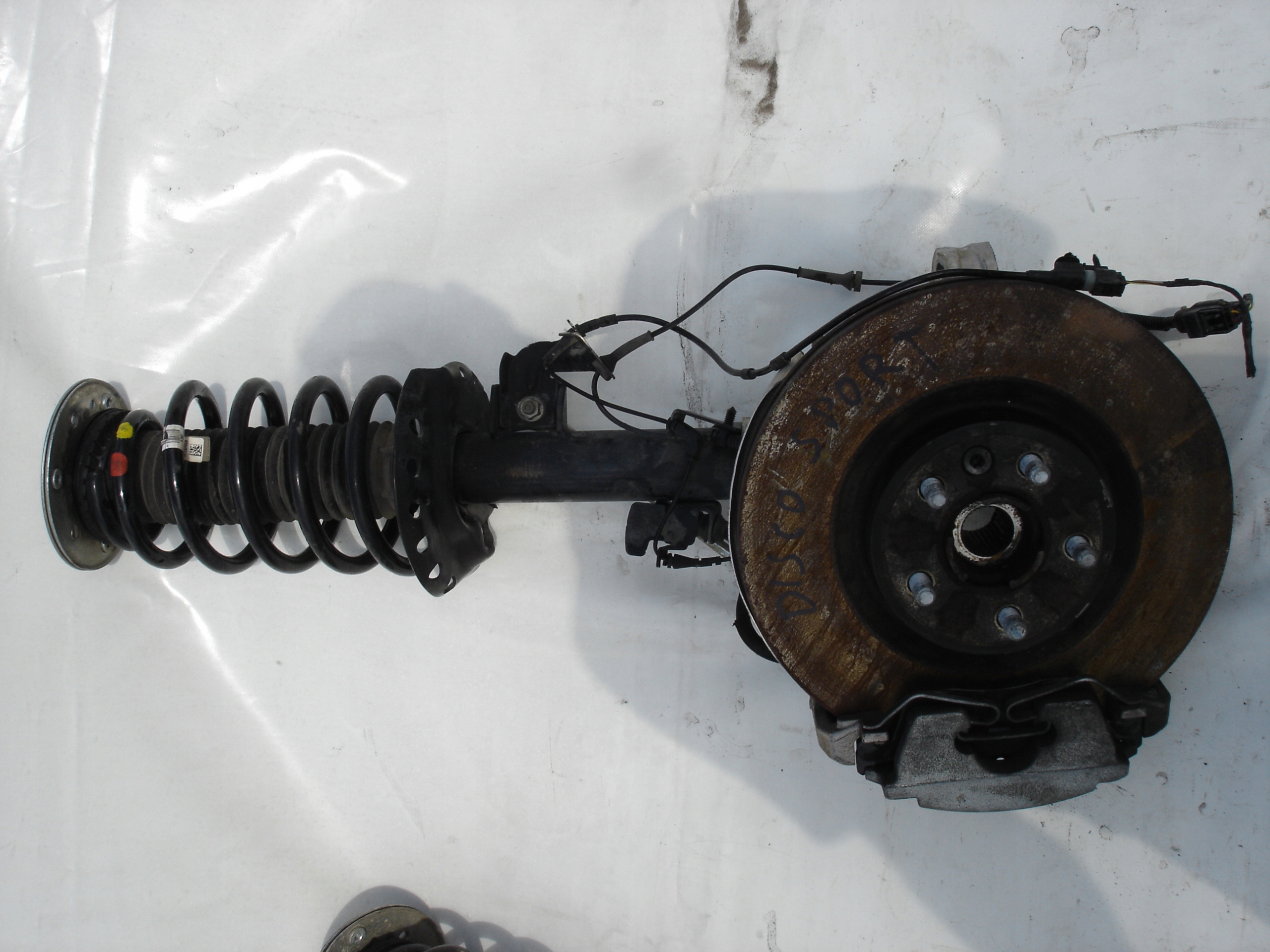 DISCOVERY SPORT L550 shock absorber swing left