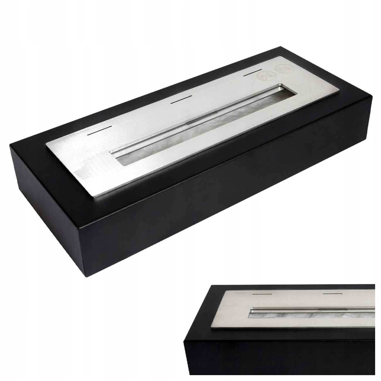 Biokrb Volně Stojící Vložka Biopalivo Na Stůl Pro Biopalivo Eco