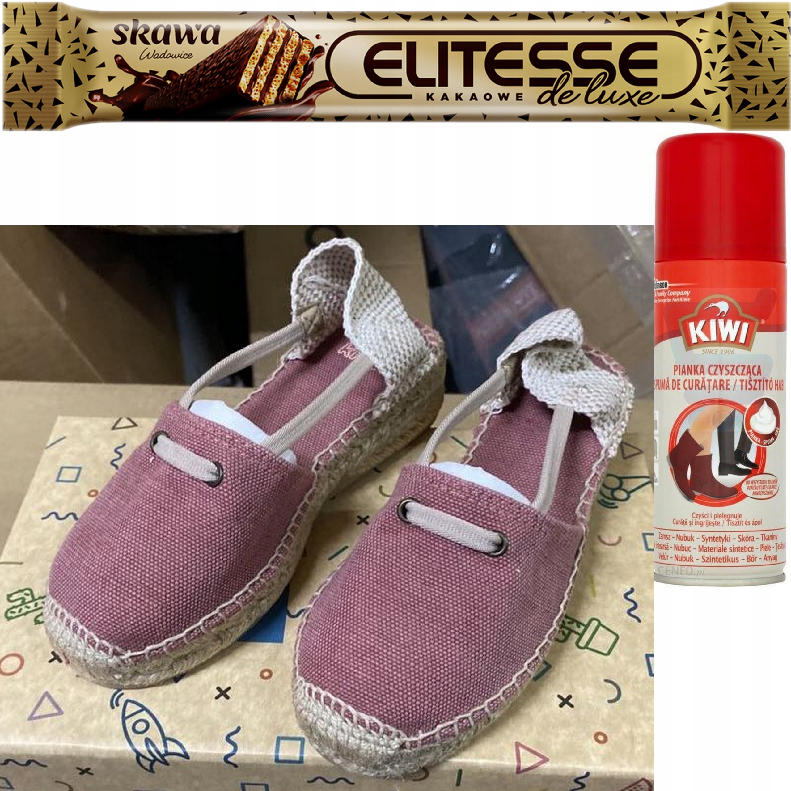 Espadrilky boty Toni Pons světle růžové vel.30 Unikátní Nové