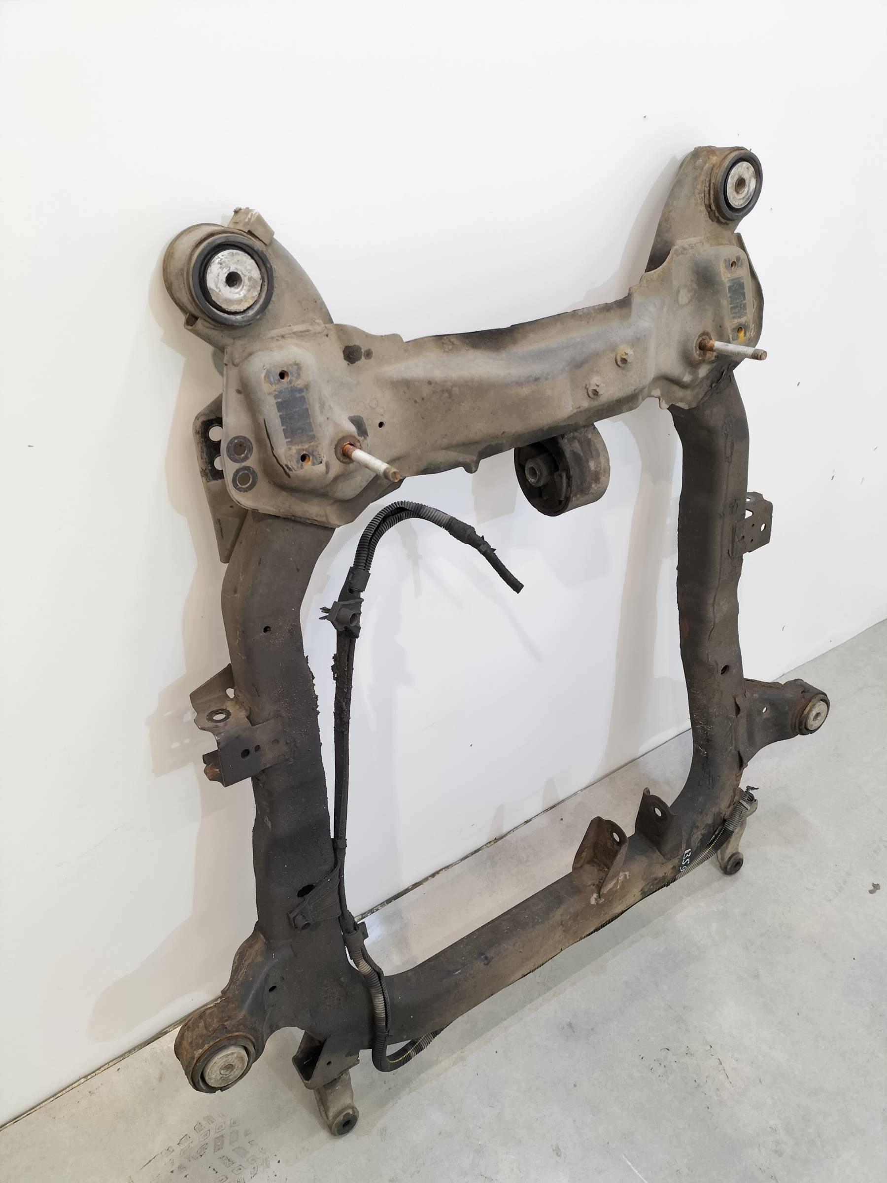 axle beam springing front Opel Vectra III (2002-2008) C