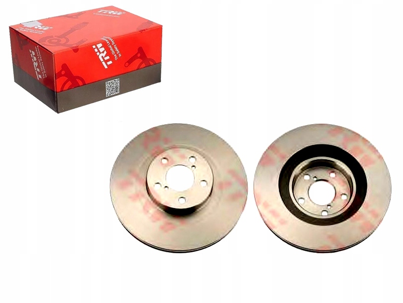TRWDF4104 Kotouče 2KS Subaru Přední Fore