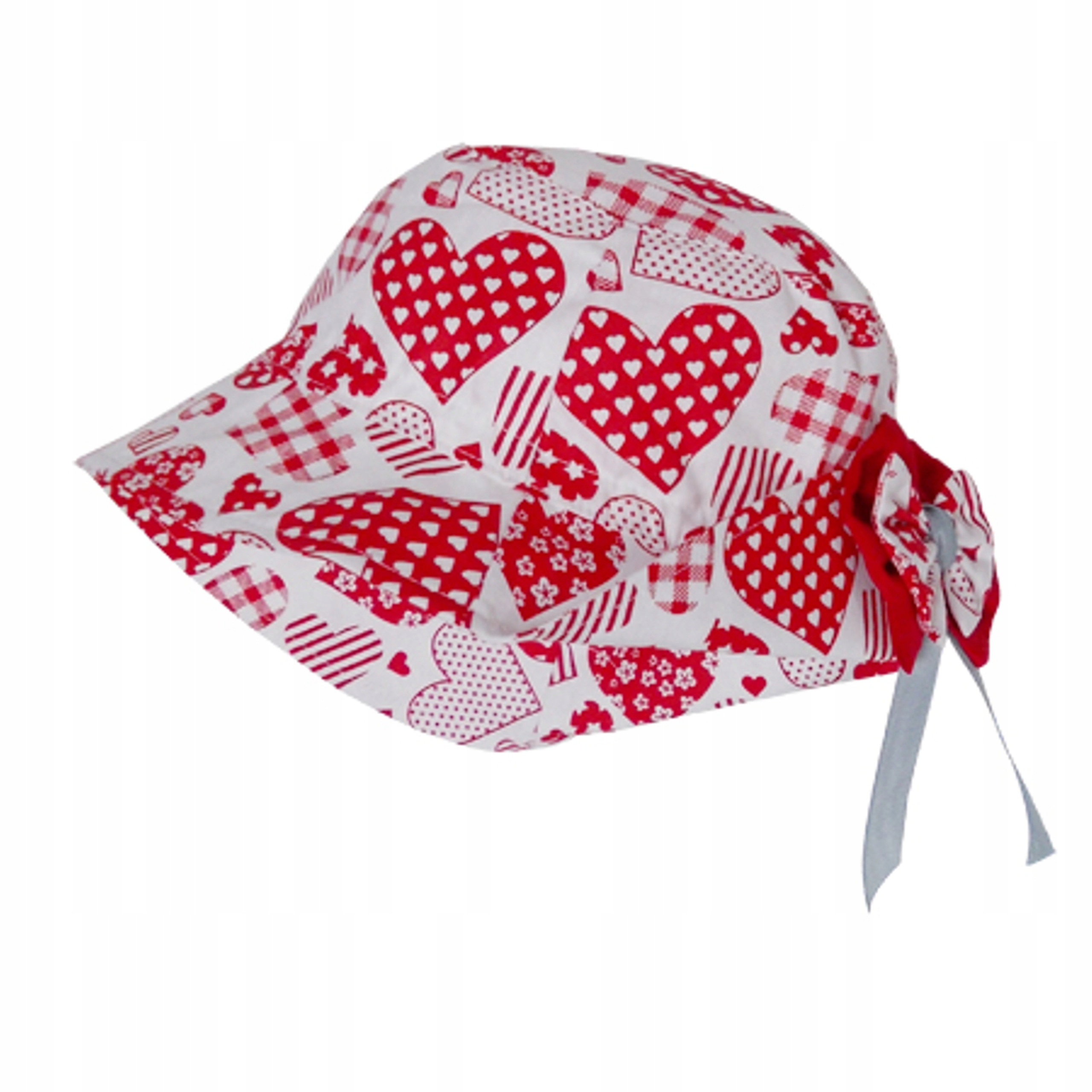 

48 Kapelusz Dla Dziewczynki Bawełna Cienki Na Lato