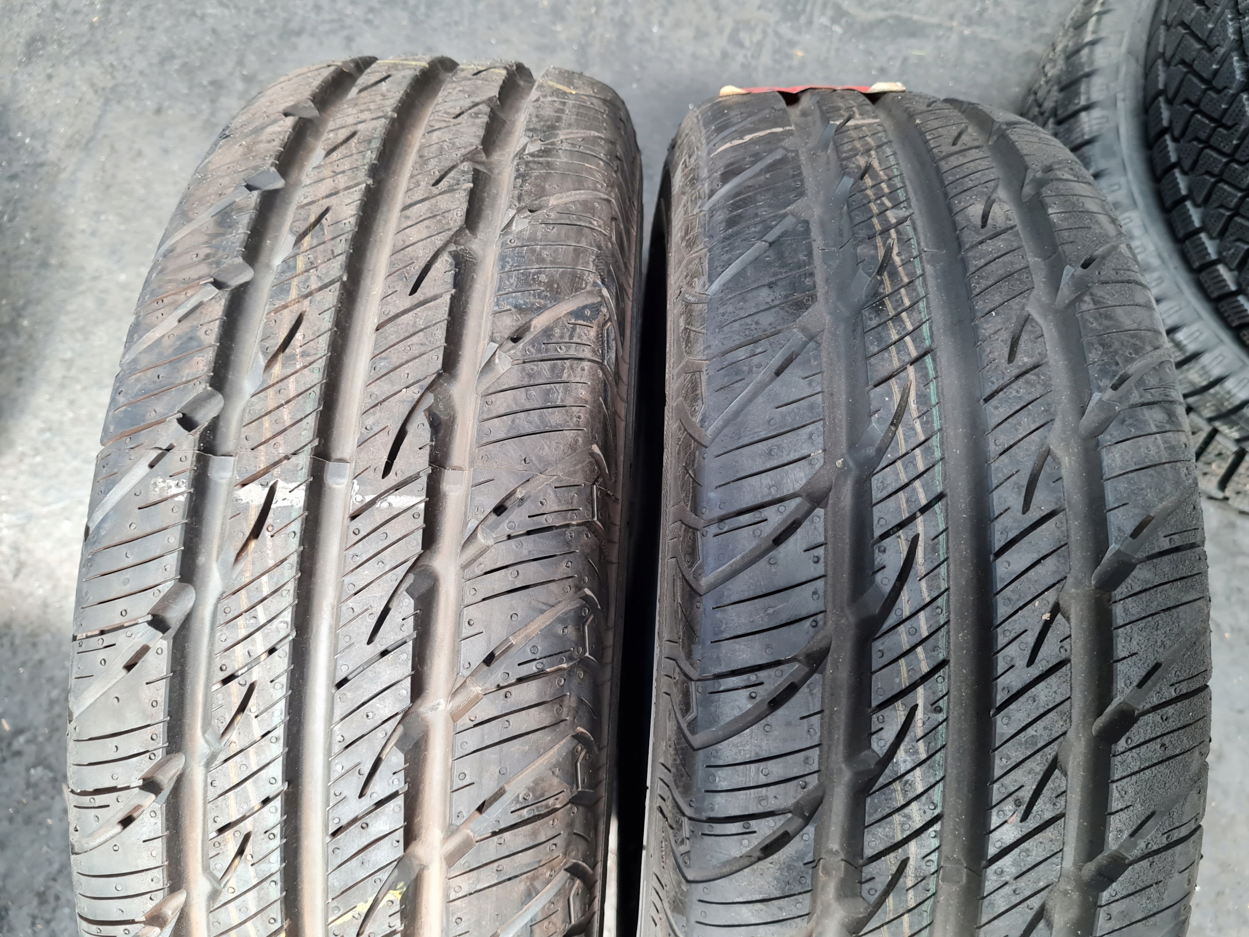 2x Uniroyal Rain Max 2 205/65R15C Nové 2022