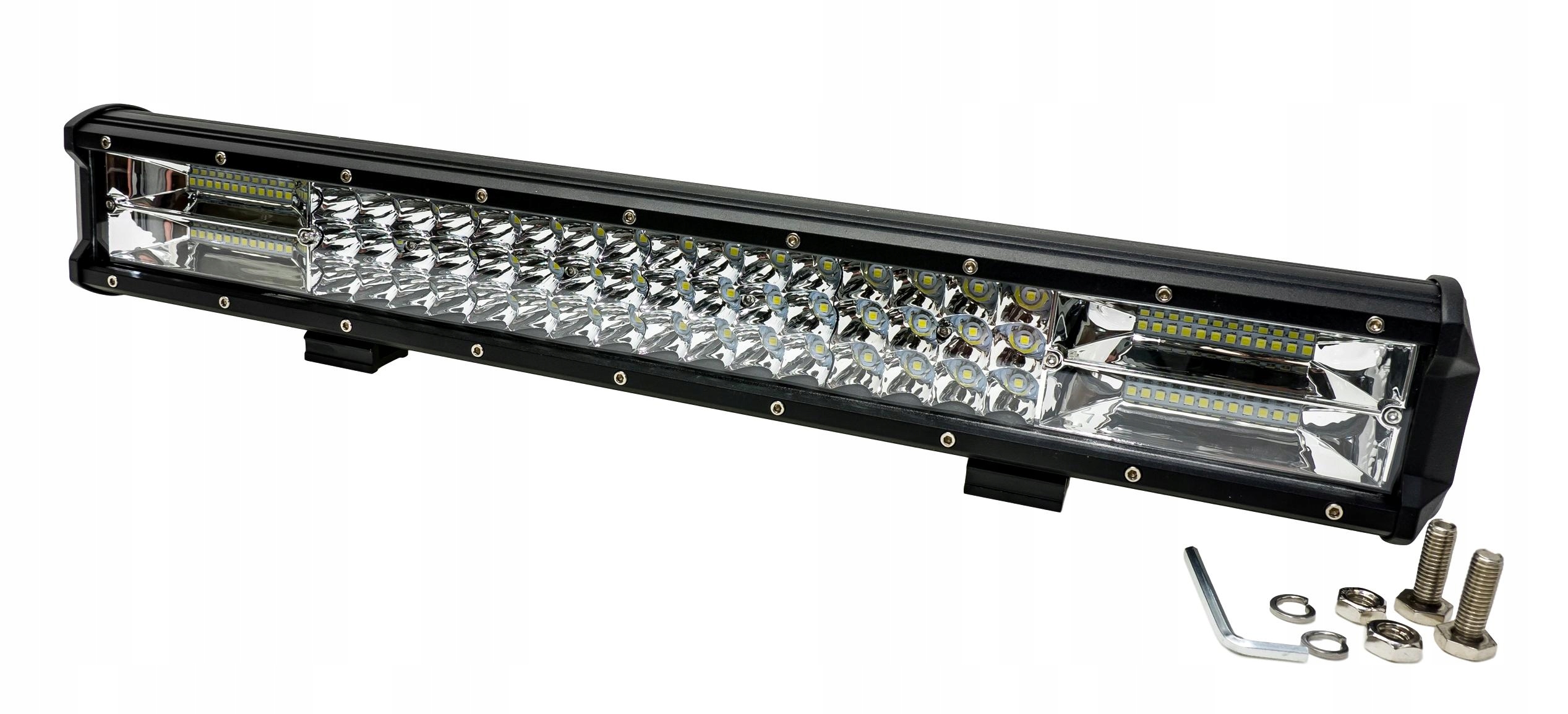 Lampa robocza halogen panel LED COMBO 288 W 52 CM Part number 5775758