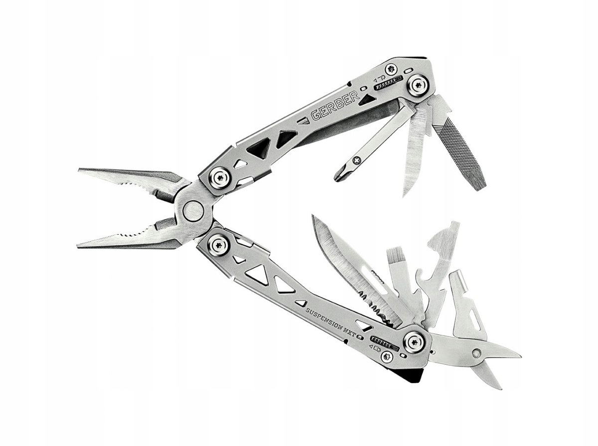 Multitool Gerber Suspension Nxt 31-003683 Narzędzie Wielofunkcyjne 15w1