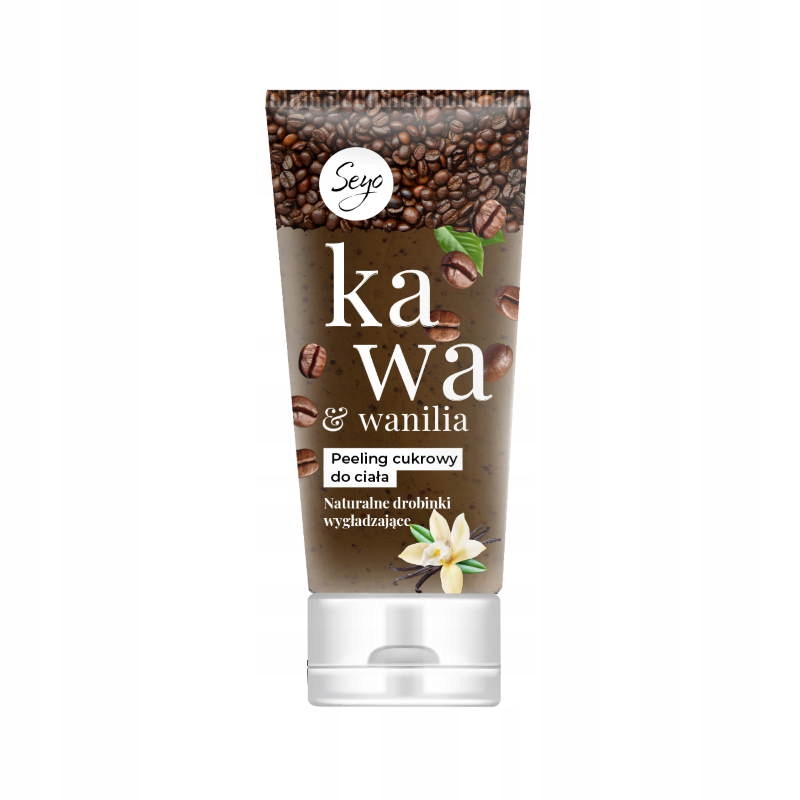 

Seyo Peeling Cukrowy Kawa 200ML