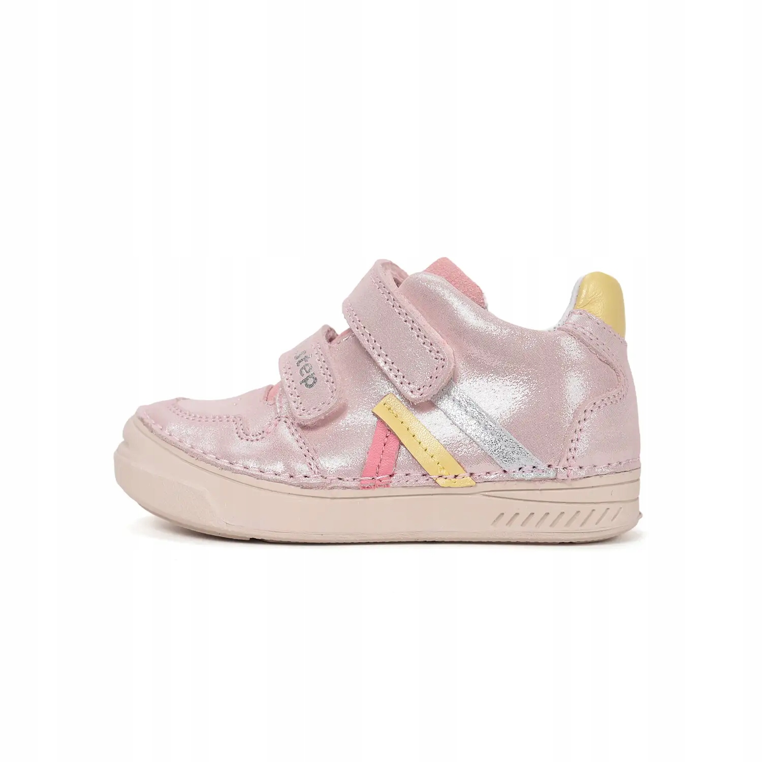 Półbuty skórzane D.D. Step S040-61252F Rose Gold 28