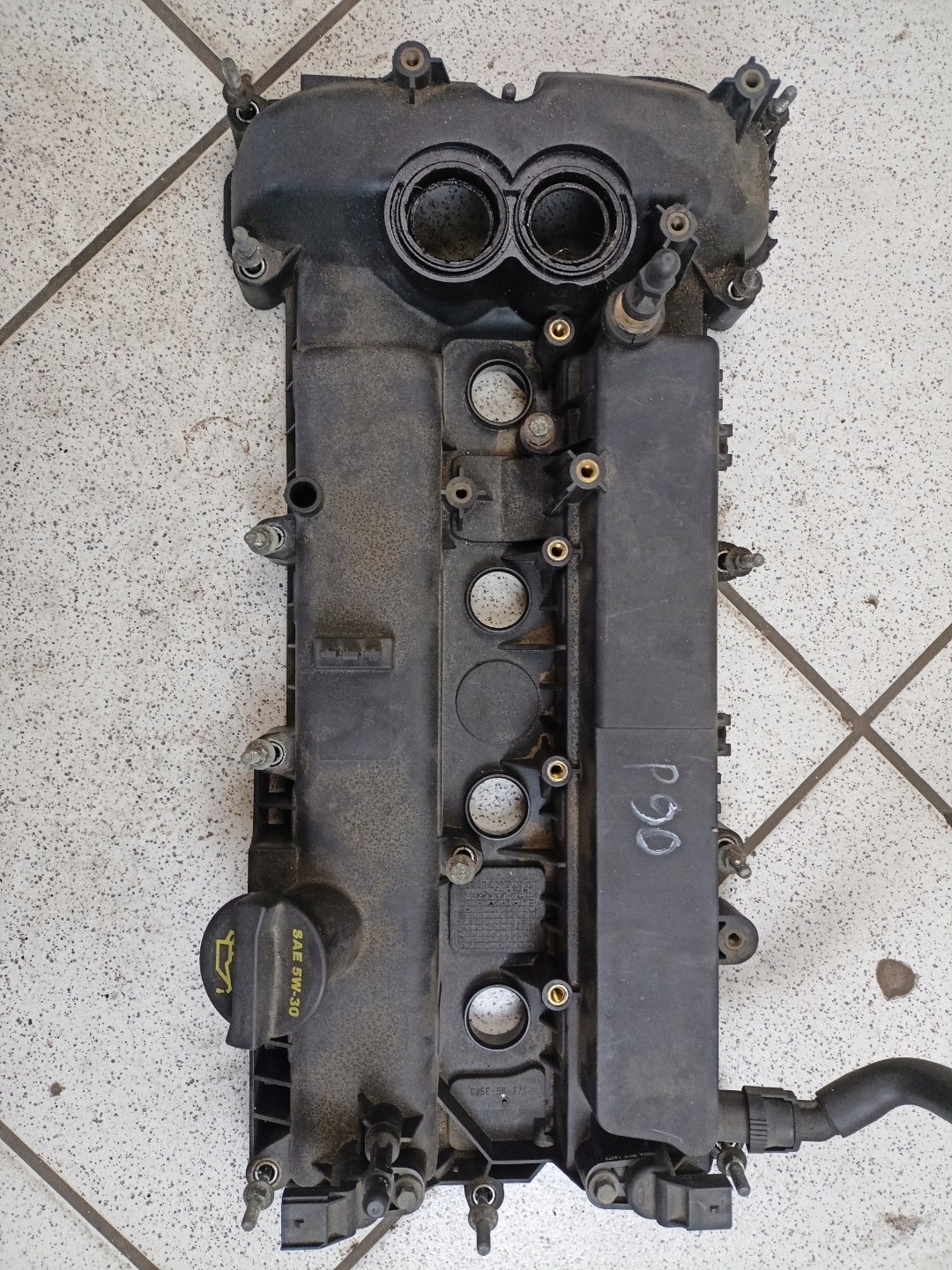 Abdeckung der Ventile Ford Fusion USA 2 2013 CJ5E-6K-271