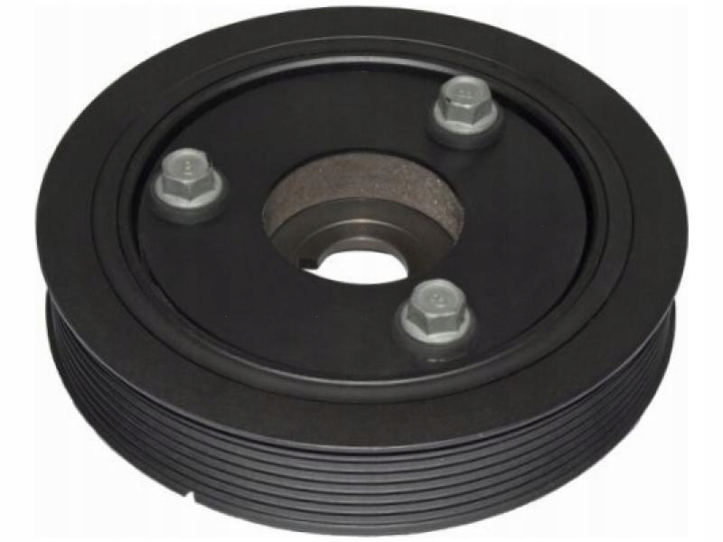 KOŁO PASOWE WAŁU HYUNDAI H-1 2.5 STAREX 2.5 H-1 STAREX 2.5