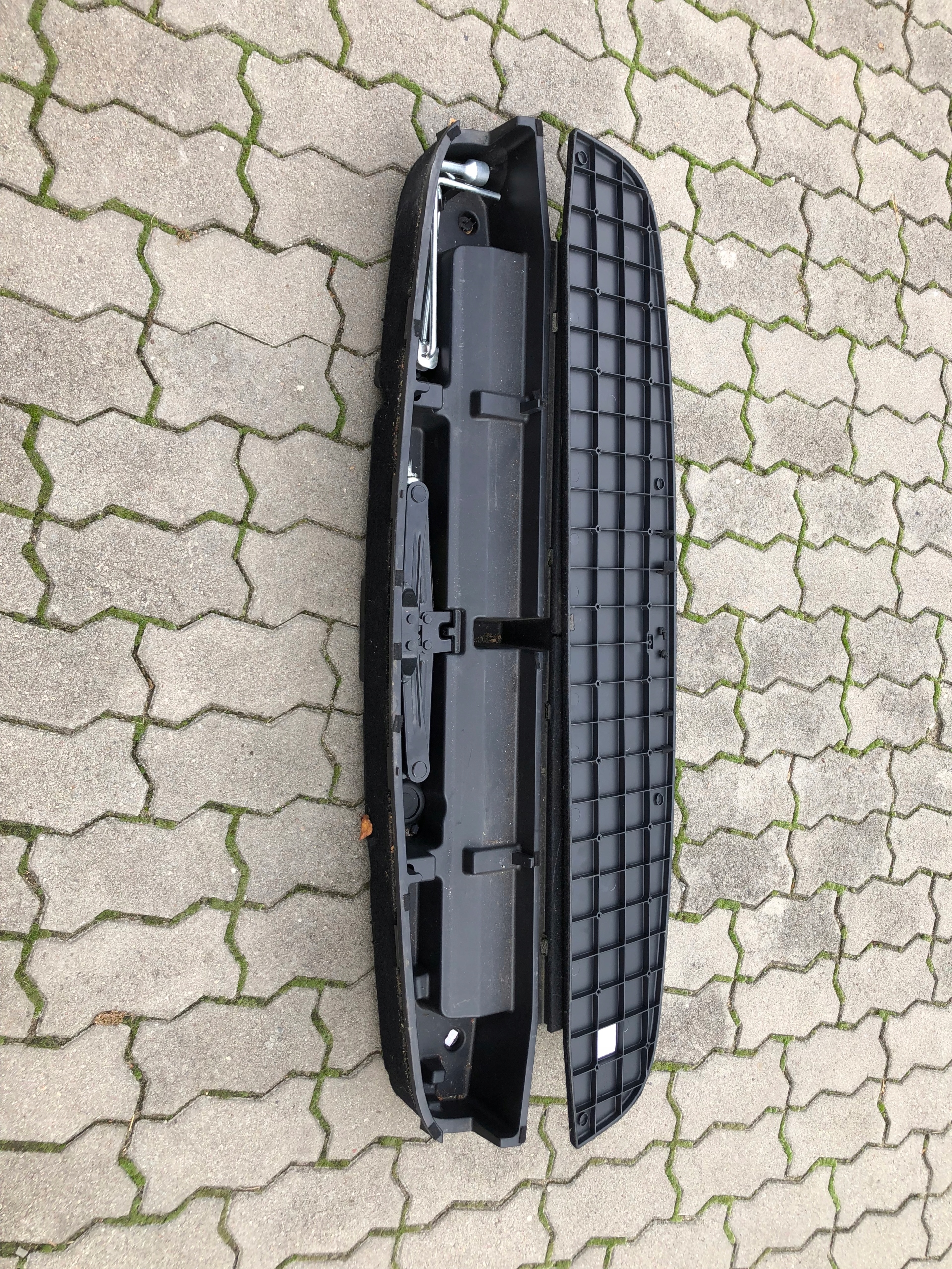 COROLLA VERSO II Handschuhfach Kofferraum Schalthebel lock with key