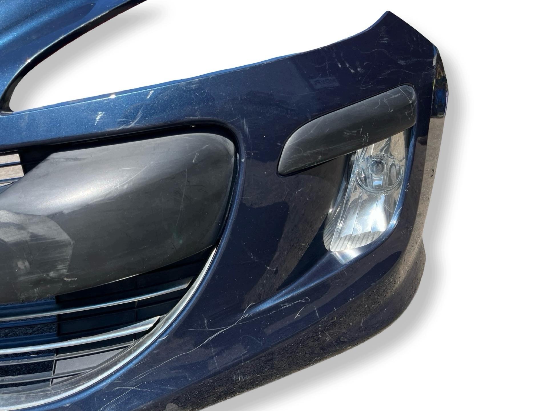 bumper front Peugeot 308 2011 9680484677