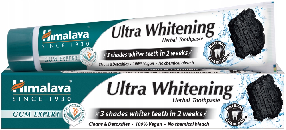 

Himalaya Wybielająca pasta do zębów bez fluoru