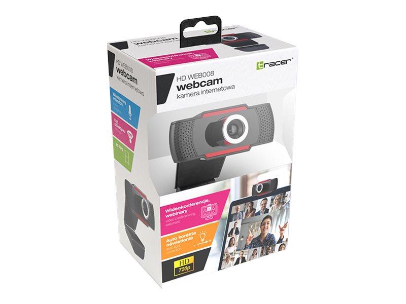 Tracer Kamera Hd WEB008