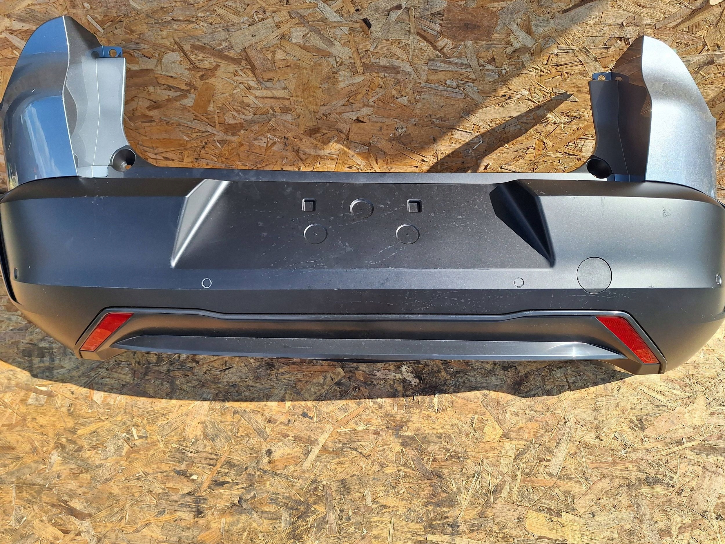 bumper rear part rear ALFA ROMEO JUNIOR 24- PDC 156174768