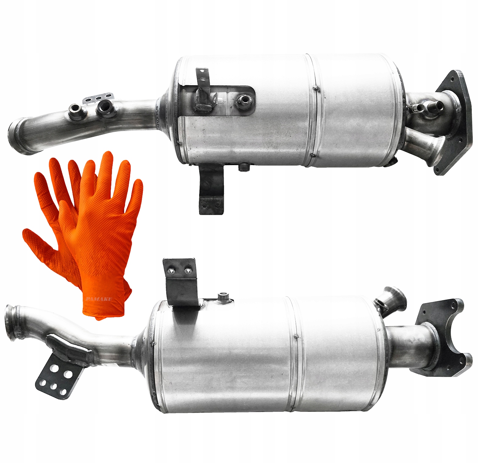 Iveco Daily 2.3 3.0 Diesel Od 03/2014 Filtr Dpf Fap Filtr Pevných Částic