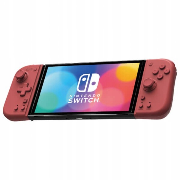 Pad bezprzewodowy do konsoli Nintendo Switch czerwony