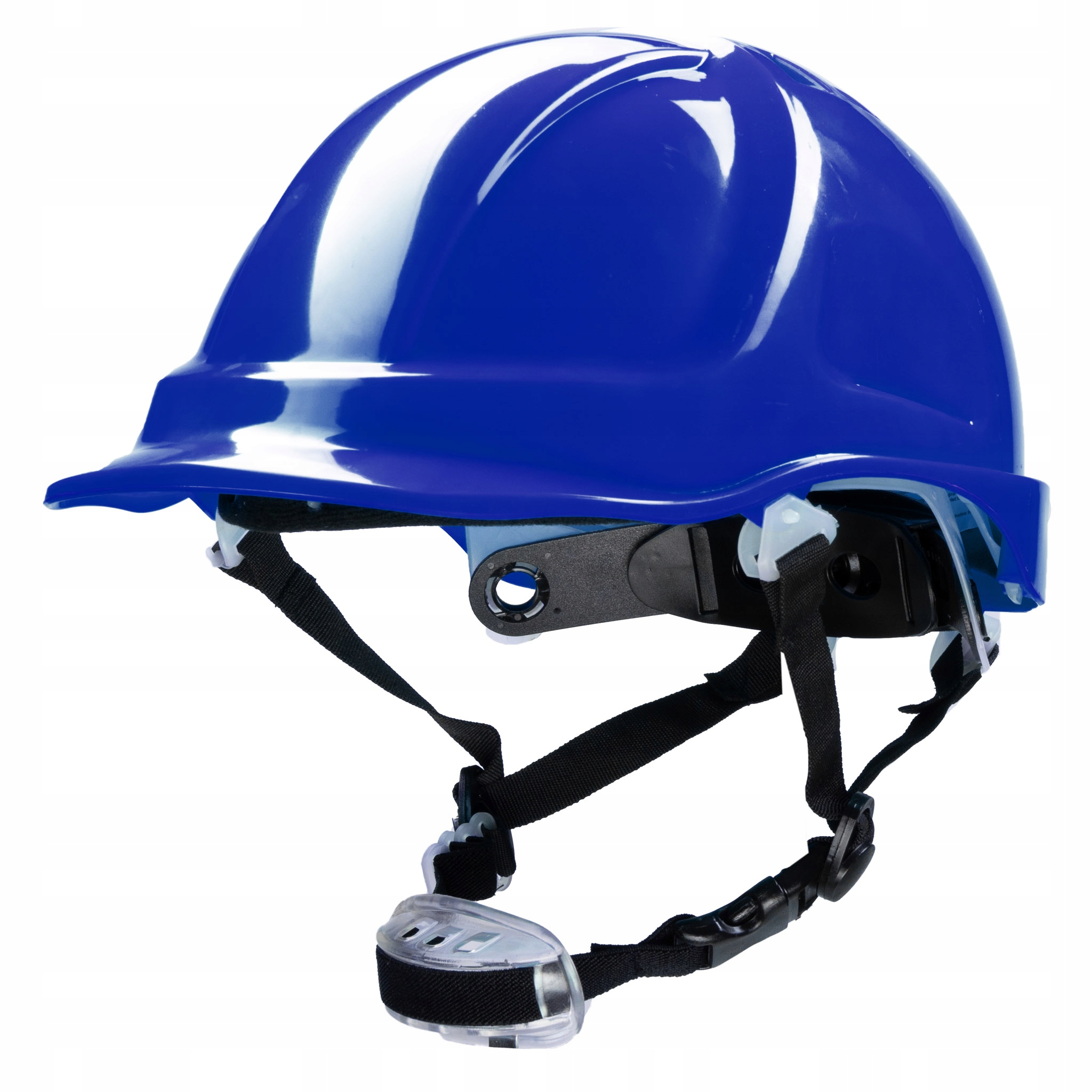 

Kask Hełm Budowlany Polstar YS-7 Niebieski