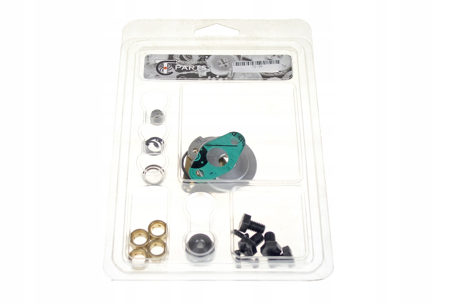 T2-50 - КОМПЛЕКТ ДЛЯ РЕМОНТУ TURBO 452055-0004 LAND ROVER 16L