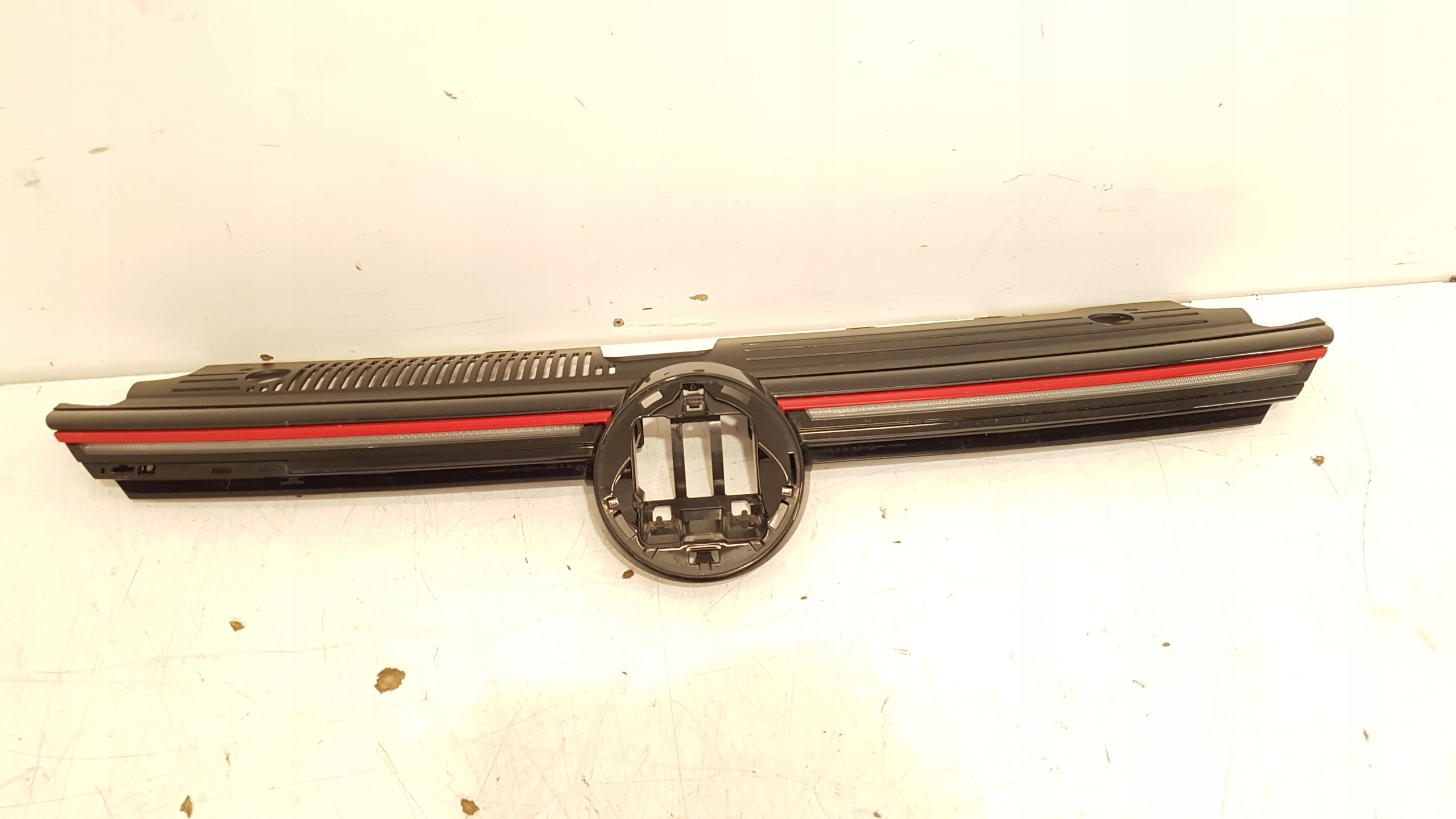 VW Golf V Kühlergrill FRONTGRILL Kühlergitter - Thumbnail 1
