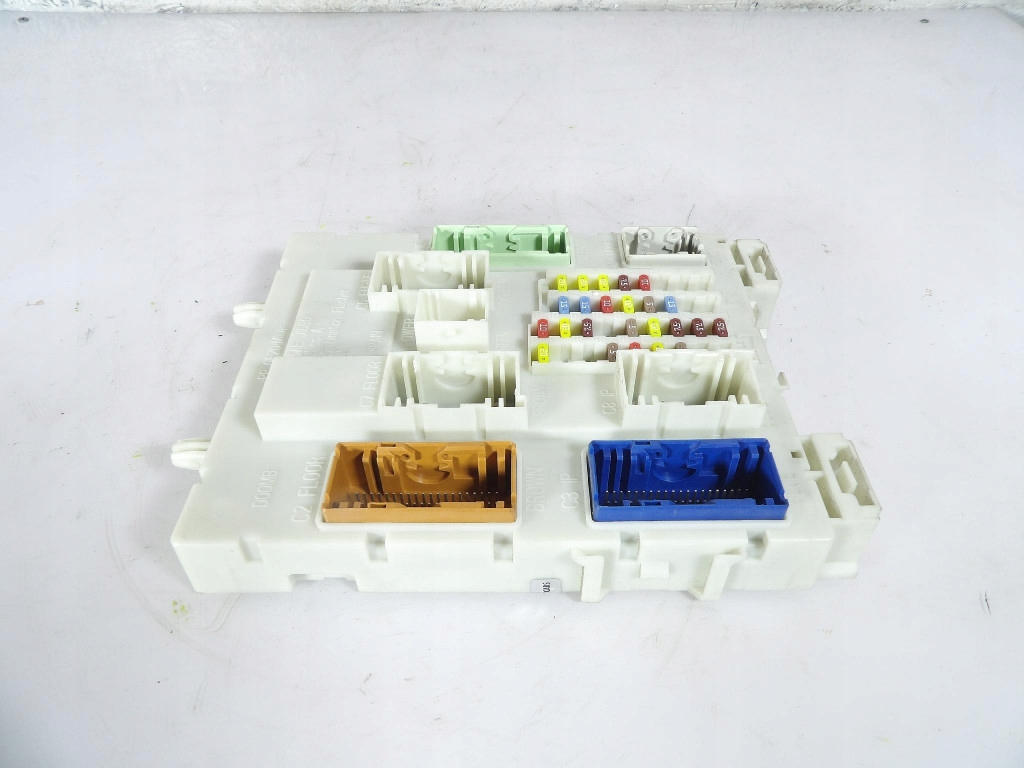 FORD FOCUS MK3 modulo BSI F1ET 14014 BBE