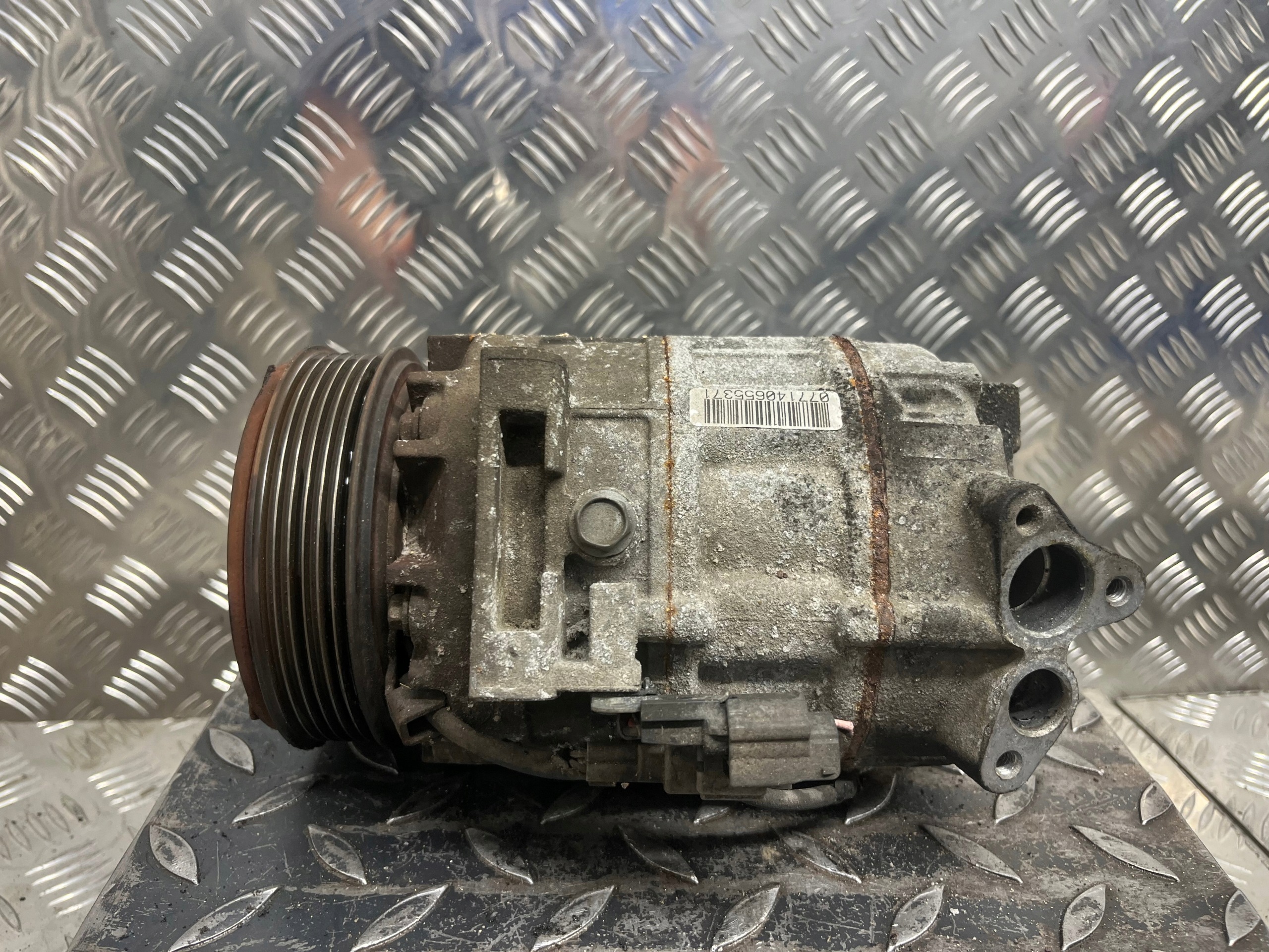 Klimakompressor klimaanlage RENAULT MEGANE 3 8200869742