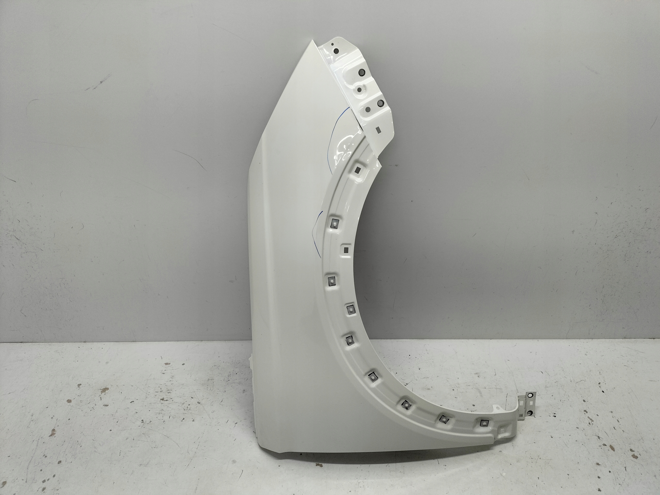 fender front front right SSANGYONG KORANDO 4 IV 19