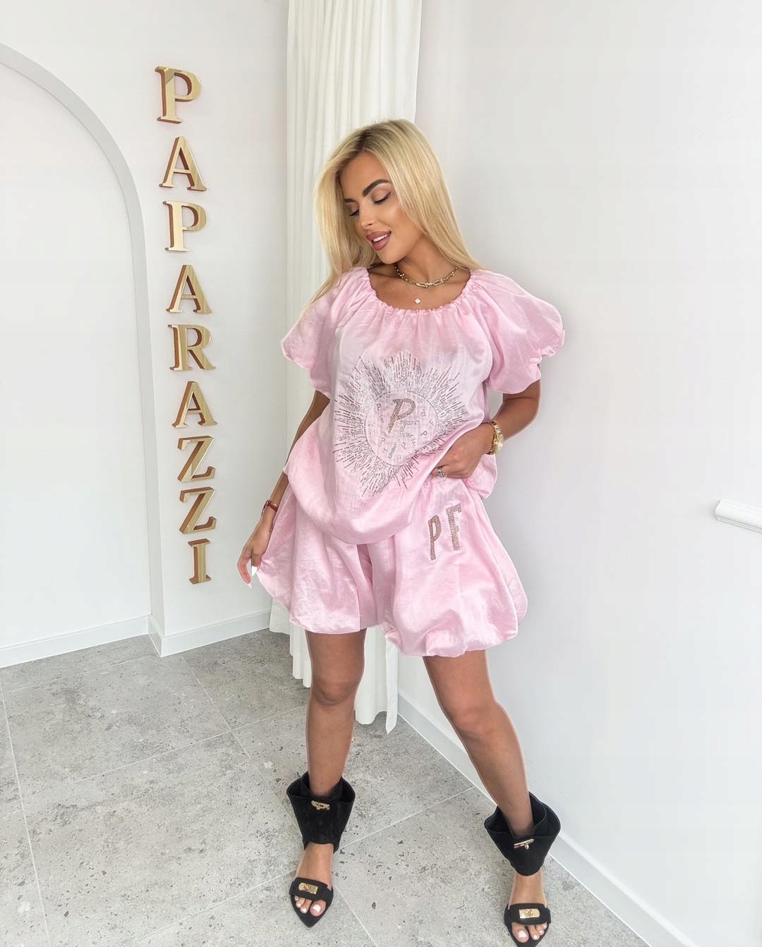 Bluza Paparazzi Fashion 3221/PF