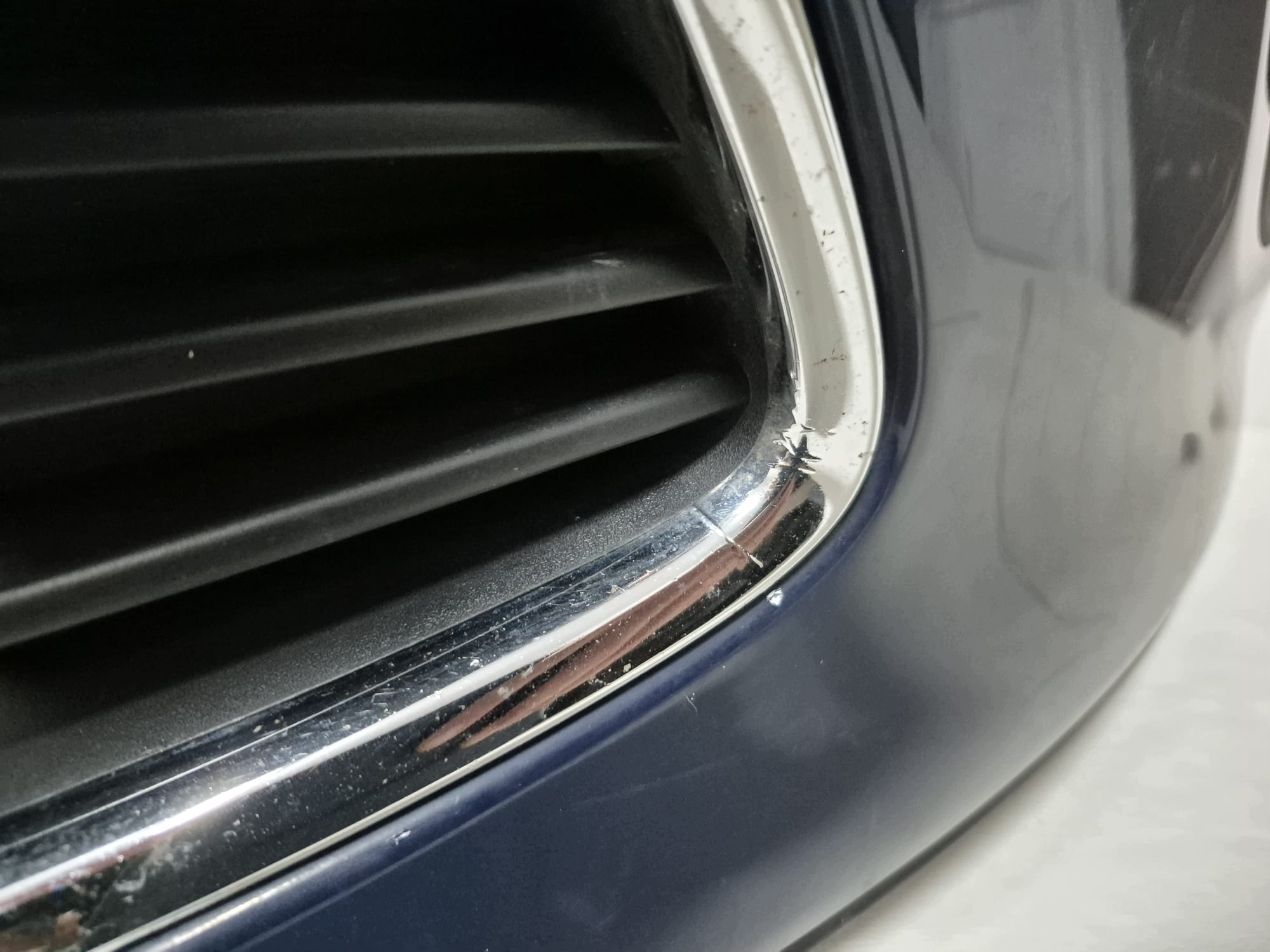 FORD C-MAX MK2 10- bumper front front AM51-R17K757-A